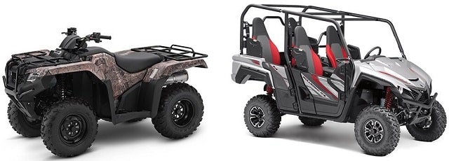 Плюсы и минусы каждого типа вездеходов