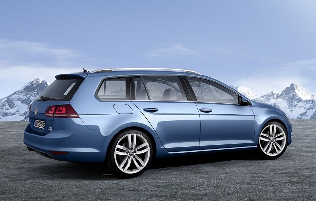 Кузов легкового авто: виды и особенности - Универсал