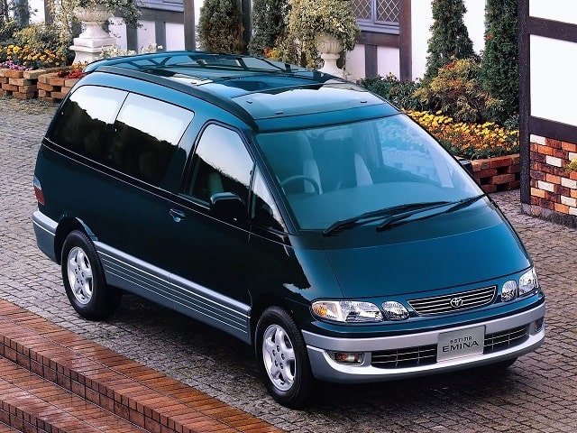 Кузов легкового авто: виды и особенности - Минивэн