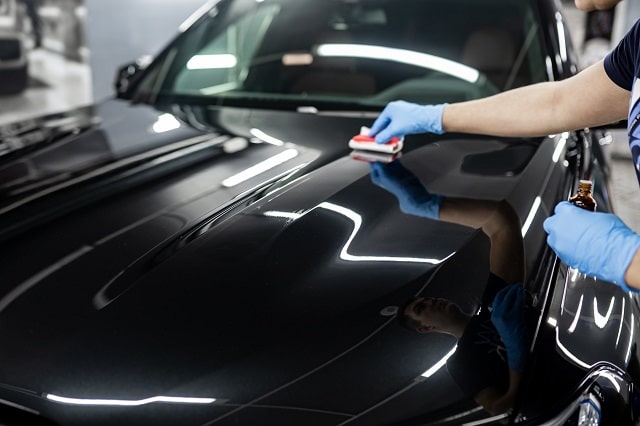 Нанокерамика для авто: что это такое, особенности, плюсы и минусы - фото3 Нанокерамика для авто: что это такое, особенности, плюсы и минусы - фото3