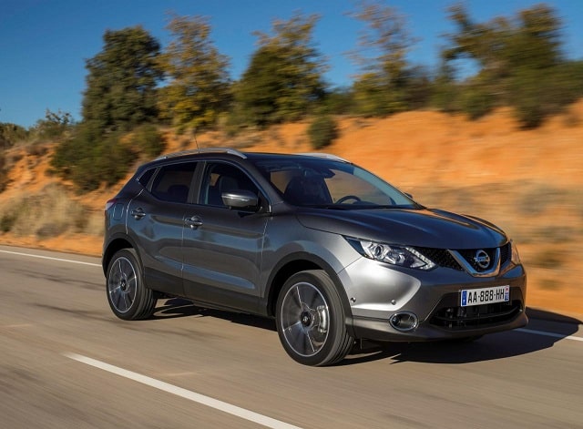 Nissan Qashqai: обзор, комплектации, достоинства - фото4