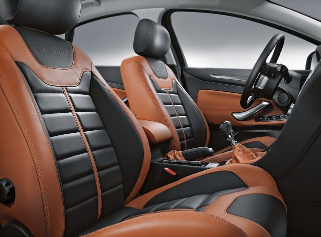 Перетяжка салона авто: как и зачем это делают, какой материал лучше - фото4