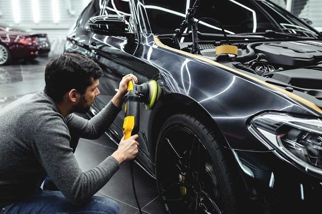 Полірування автомобіля: що це таке, навіщо потрібно і як робиться - фото1
