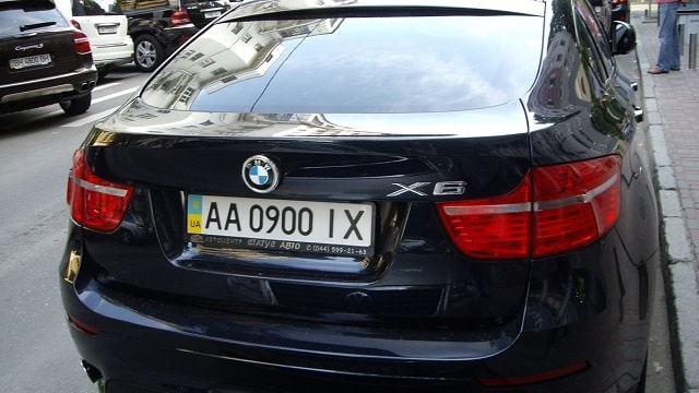 Проверяем авто перед покупкой: что скажет VIN-код и гос. номер - фото1 Проверяем авто перед покупкой: что скажет VIN-код и гос. номер - фото1