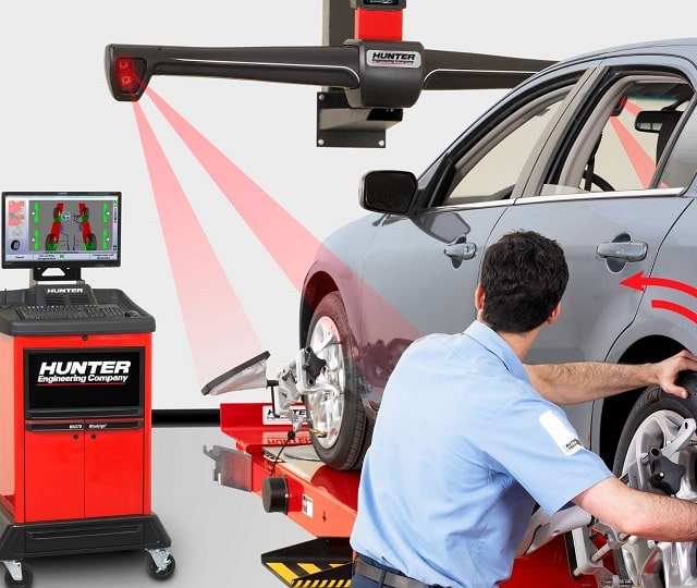 Развал и схождение в авто: что это такое, особенности, зачем нужно - фото4