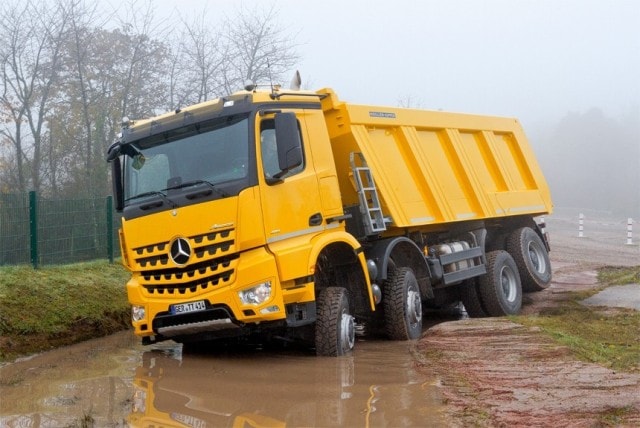 Самосвал: виды, характеристики, применение - фото2