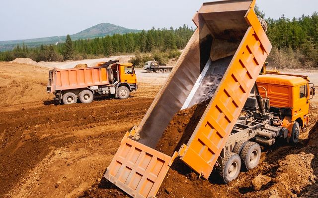 Самосвал: виды, характеристики, применение - фото3