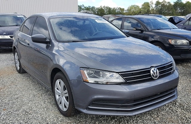 Самые популярные модели б/у авто из США в Украине: наш ТОП - Volkswagen Jetta