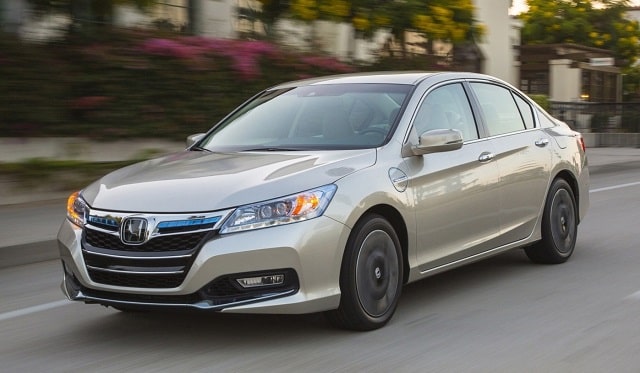 Самые популярные модели б/у авто из США в Украине: наш ТОП - Honda Accord