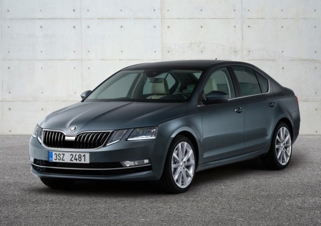 Skoda Octavia: обзор, технические характеристики, комплектации - фото4 Skoda Octavia: обзор, технические характеристики, комплектации - фото4