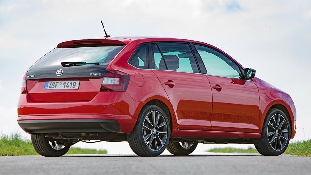 Skoda Rapid: обзор, технические характеристики, комплектации - фото1 Skoda Rapid: обзор, технические характеристики, комплектации - фото1