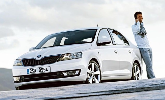 Skoda Rapid: обзор, технические характеристики, комплектации - фото3 Skoda Rapid: обзор, технические характеристики, комплектации - фото3