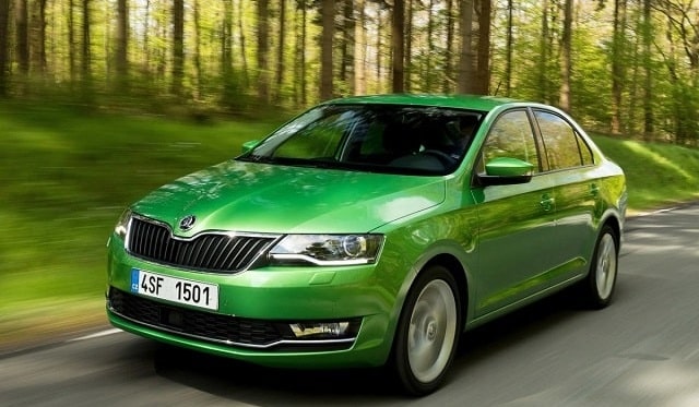 Skoda Rapid: обзор, технические характеристики, комплектации - фото4 Skoda Rapid: обзор, технические характеристики, комплектации - фото4