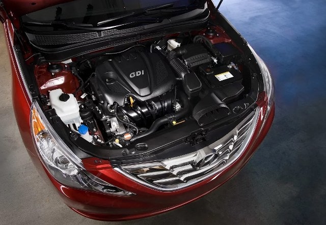 Слабые места Hyundai Sonata: обзор частых поломок - фото1 Слабые места Hyundai Sonata: обзор частых поломок - фото1