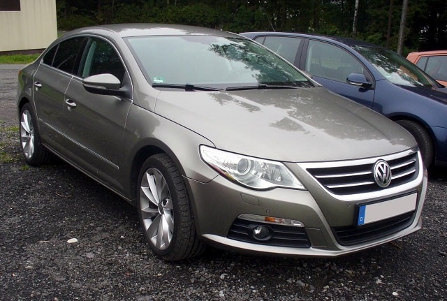 Слабые места Volkswagen Passat CC: основные поломки и неисправности - фото3