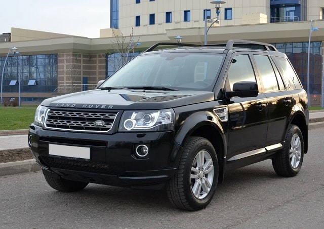 Стоит ли покупать Land Rover б/у из США, плюсы и минусы - фото4
