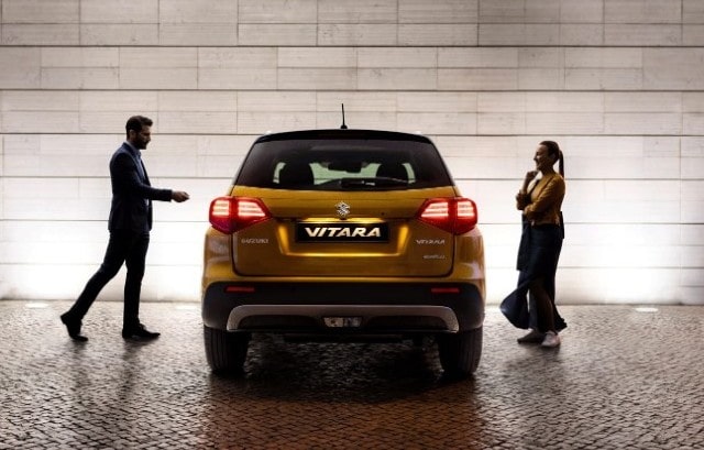 Suzuki Vitara 2019: больше стиля и драйва, меньший расход - фото1 Suzuki Vitara 2019: больше стиля и драйва, меньший расход - фото1