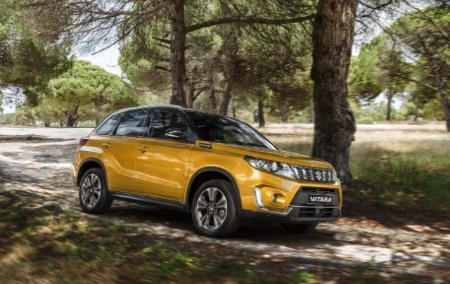 Suzuki Vitara 2019: больше стиля и драйва, меньший расход - фото2 Suzuki Vitara 2019: больше стиля и драйва, меньший расход - фото2