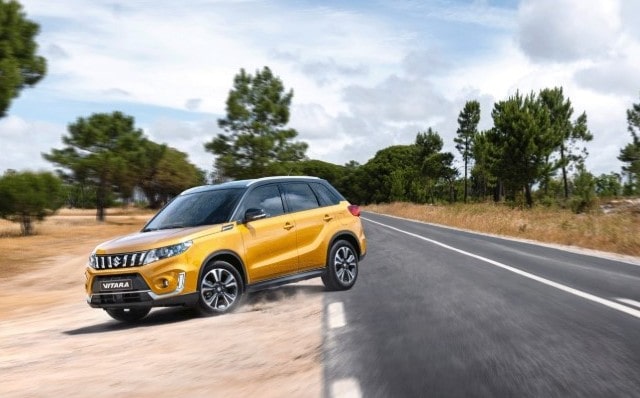 Suzuki Vitara 2019: больше стиля и драйва, меньший расход - фото3 Suzuki Vitara 2019: больше стиля и драйва, меньший расход - фото3