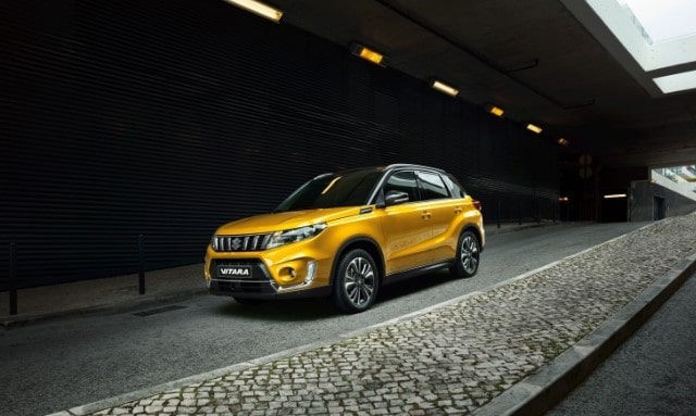 Suzuki Vitara 2019: больше стиля и драйва, меньший расход - фото4 Suzuki Vitara 2019: больше стиля и драйва, меньший расход - фото4