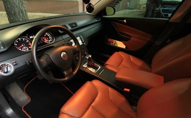 Тюнінг Volkswagen Passat B6 в Україні - як покращити своє авто - фото2