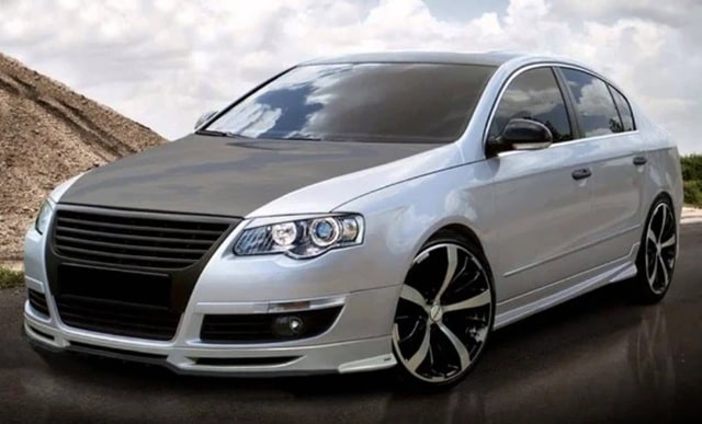 Тюнінг Volkswagen Passat B6 в Україні - як покращити своє авто - фото3