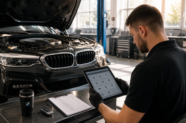 Як підготувати BMW до далекої поїздки - фото1 Як підготувати BMW до далекої поїздки - фото1