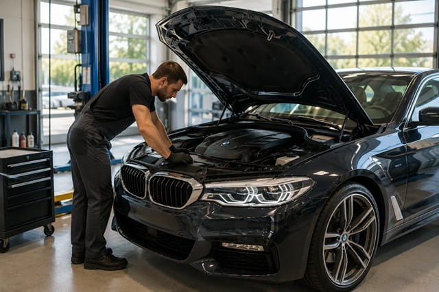 Як підготувати BMW до далекої поїздки - фото2 Як підготувати BMW до далекої поїздки - фото2