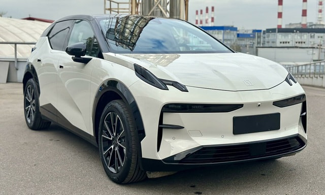 ZEEKR X YOU 5-местный (2024): обзор, характеристики, запас хода и зарядка - фото1 ZEEKR X YOU 5-местный (2024): обзор, характеристики, запас хода и зарядка - фото1