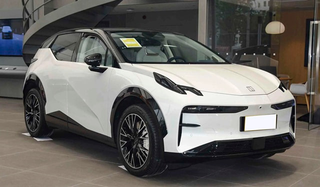 ZEEKR X YOU 5-местный (2024): обзор, характеристики, запас хода и зарядка - фото3 ZEEKR X YOU 5-местный (2024): обзор, характеристики, запас хода и зарядка - фото3