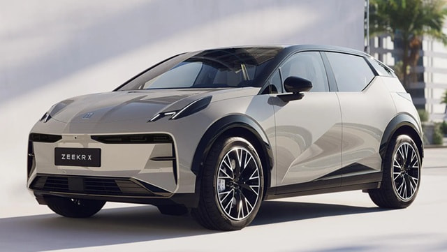 ZEEKR X YOU 5-местный (2024): обзор, характеристики, запас хода и зарядка - фото4 ZEEKR X YOU 5-местный (2024): обзор, характеристики, запас хода и зарядка - фото4