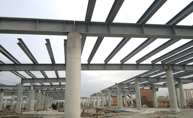 Двутавровая балка металлическая: характеристики, размеры, нагрузка - фото2 Двутавровая балка металлическая: характеристики, размеры, нагрузка - фото2