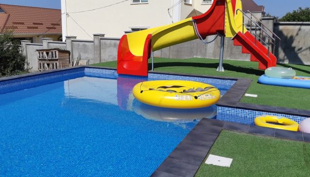 Выбираем детскую горку для бассейна: обзор, советы специалиста - фото3 Выбираем детскую горку для бассейна: обзор, советы специалиста - фото3