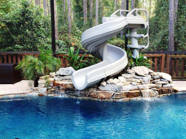 Выбираем детскую горку для бассейна: обзор, советы специалиста - фото4 Выбираем детскую горку для бассейна: обзор, советы специалиста - фото4