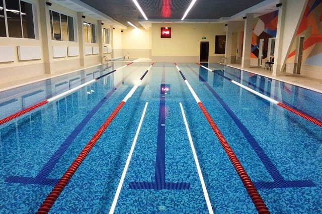 Бассейны Харькова: обзор интересных предложений - фото1