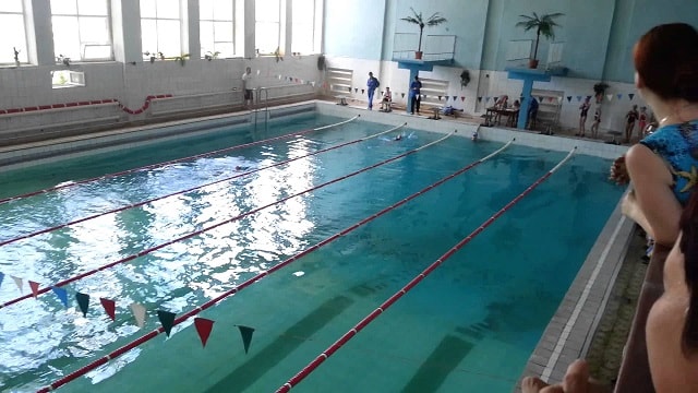 Бассейны Харькова: обзор интересных предложений - фото2