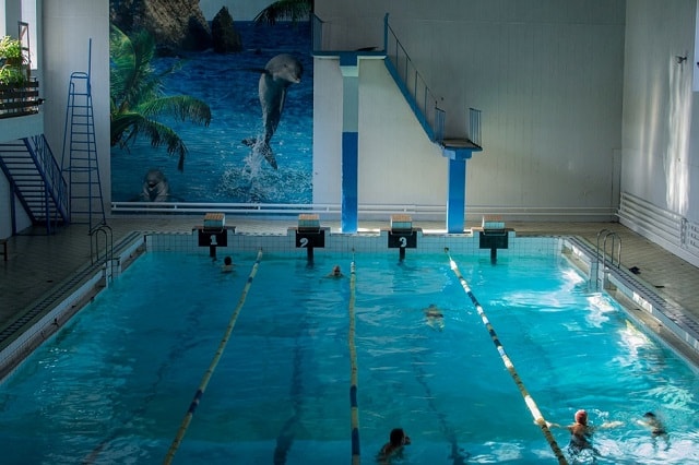 Бассейны Харькова: обзор интересных предложений - фото3