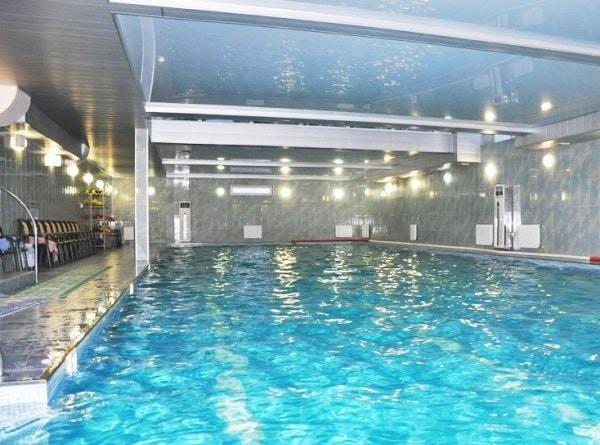 Бассейны Харькова: обзор интересных предложений - фото4