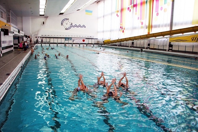 Бассейны Харькова: подборка недорогих предложений - фото1