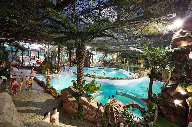 Бассейны Харькова: подборка недорогих предложений - фото2