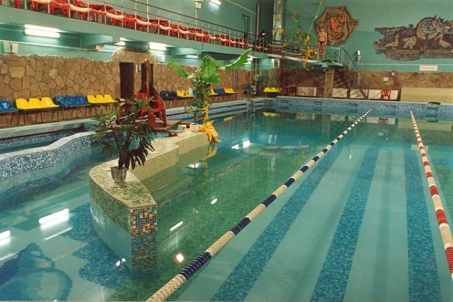 Бассейны Харькова: подборка недорогих предложений - фото5