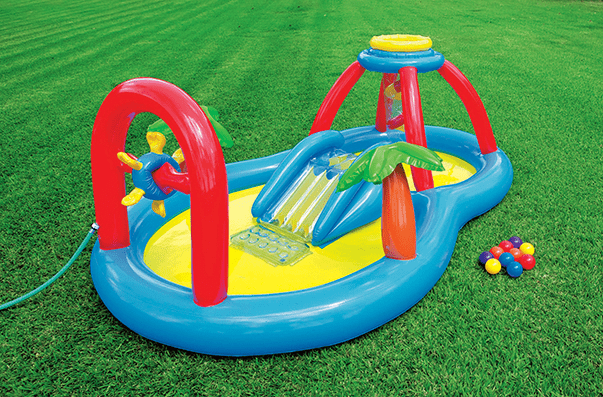 Надувные бассейны для детей: как выбрать, плюсы и минусы - фото2 Надувные бассейны для детей: как выбрать, плюсы и минусы - фото2