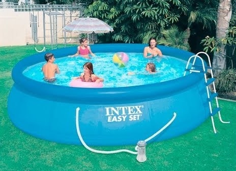 Надувные бассейны для детей: как выбрать, плюсы и минусы - фото3 Надувные бассейны для детей: как выбрать, плюсы и минусы - фото3