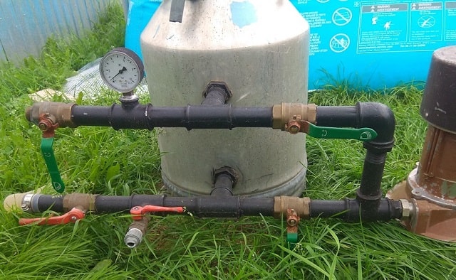 Песочный фильтр для бассейна: особенности и эффективность, как выбрать - фото3 Песочный фильтр для бассейна: особенности и эффективность, как выбрать - фото3