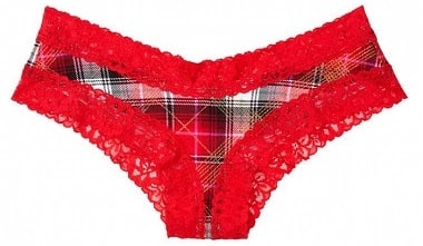 ТОП трусиков от Victoria's Secret - чикини