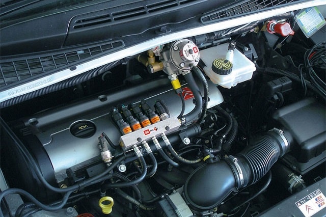 ГБО 4 поколения: неисправности и их устранение - фото5 ГБО 4 поколения: неисправности и их устранение - фото5