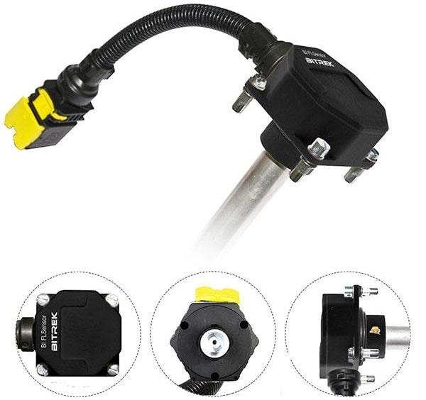 Расчет объема топлива с BI FLENSOR: как это работает - фото1 Расчет объема топлива с BI FLENSOR: как это работает - фото1