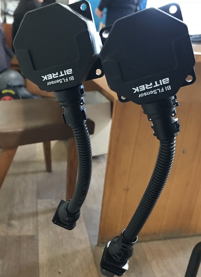 Расчет объема топлива с BI FLENSOR: как это работает - фото2 Расчет объема топлива с BI FLENSOR: как это работает - фото2