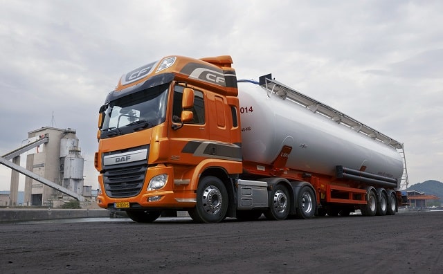 Разновидности и особенности бензовозов - фото2 Разновидности и особенности бензовозов - фото2