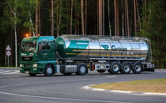 Разновидности и особенности бензовозов - фото3 Разновидности и особенности бензовозов - фото3